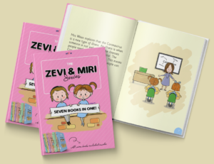 Miri and Zevi mockup